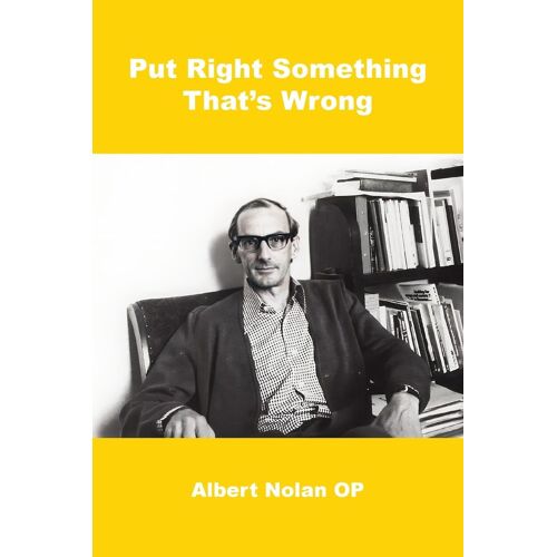 Put Right Something That's Wrong