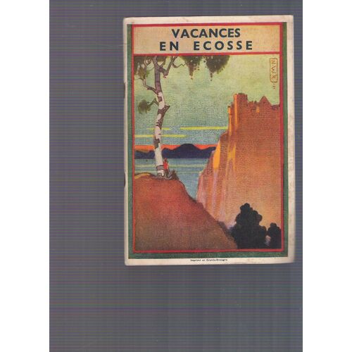 Vacances En Ecosse