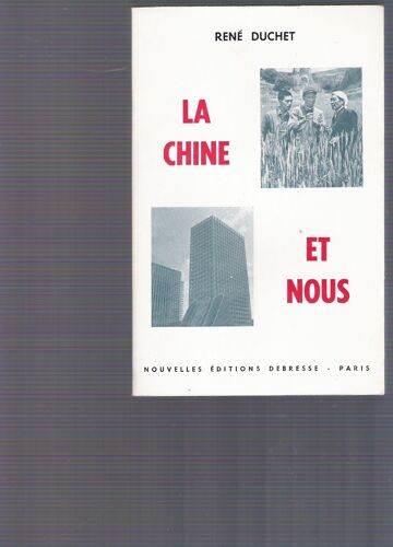 La Chine Et Nous