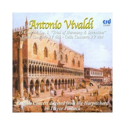 Concerti Op 8