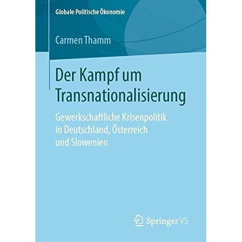 Der Kampf Um Transnationalisierung
