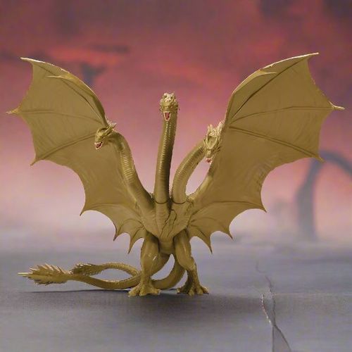 Monsterverse Godzilla King Of The Monsters 15cm - King Ghidorah