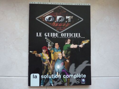 O.D.T. Le Guide Stratégique Officiel