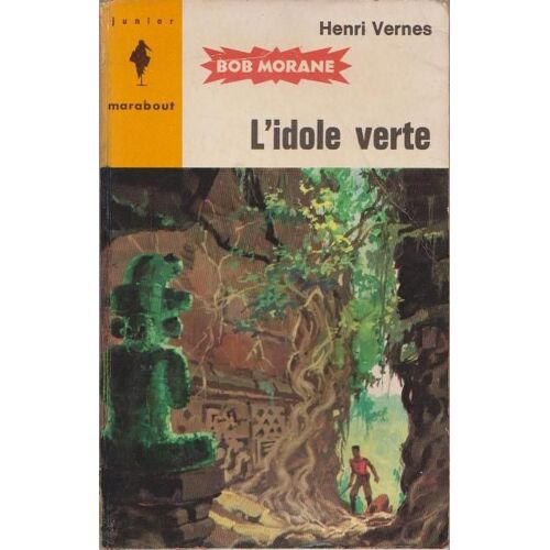L'idole Verte.