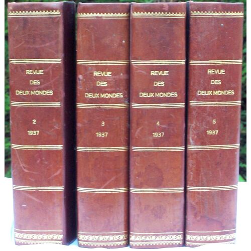 Tome 41. Septembre Octobre 1937.