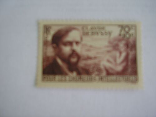 Chomeur Intellectuel (Claude Debussy 1862-1918)