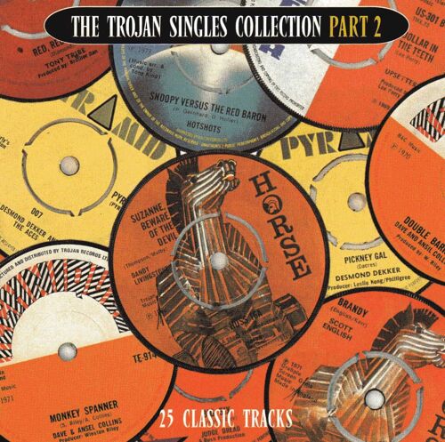 The Trojan Singles Coll. 2