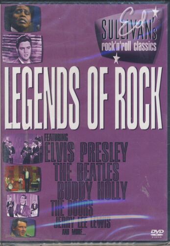 Ed Sullivan-Legends Of.. - V/A
