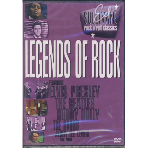 Ed Sullivan-Legends Of.. - V/A