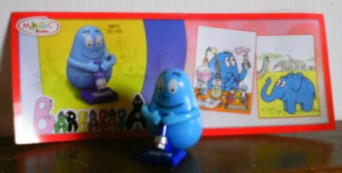 Kinder Barbapapa 2011,Barbibule Dc156