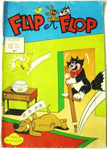 Flip Et Flop No  35