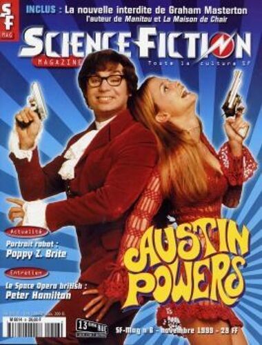 Science-Fiction Magazine 6 : Austin Powers