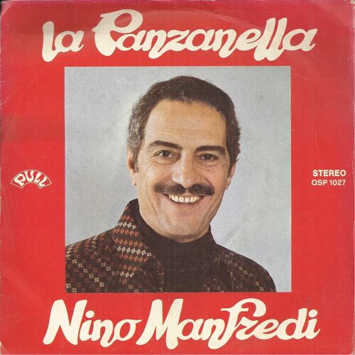 La Panzanella (S. Jurgens - B. Zambrini - G. Meccia) / La Panzanella Version Instrumentale