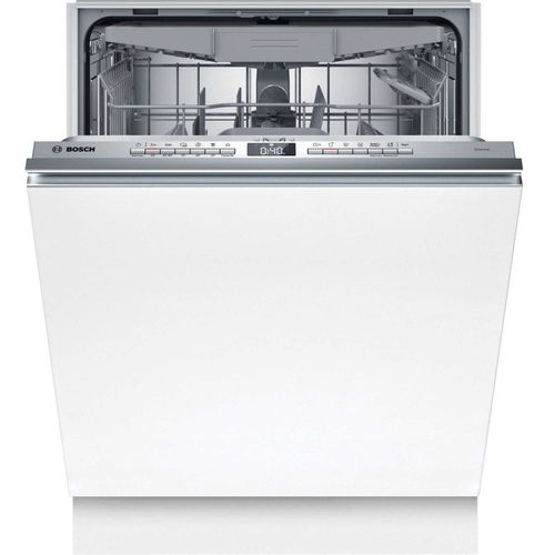 Bosch - Lave-vaisselle tout intégrable 60 cm c. Home connect. 46 db. 14 couverts. 6 programmes. 5 options. Tiroir à couverts. Échangeur thermique smv4hvx14e