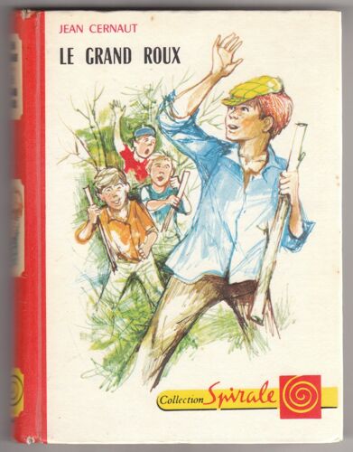 Le Grand Roux  - Illustrations De Monique Gorde