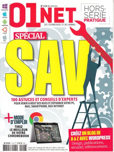 01net Hors-Série N°116