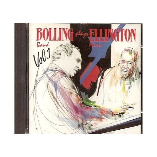 Plays Ellington Vol. 1