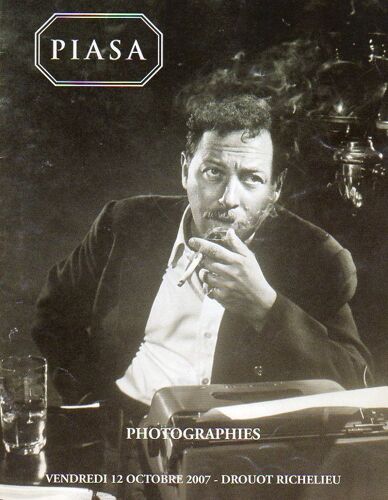 Photographies -  [ Brassai - Marville - Nadar - Maquet - Aubry - Naya - Bougault - Atget - Heinrich - Doisneau - Zuber - Ronis - Potier - Clergue - Liberman - Jonvelle - Quinn - Halsman - ...