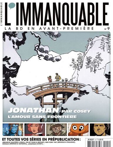 L'immanquable 9