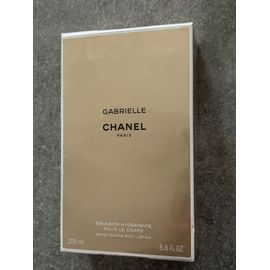 Lait Corps Chanel Gabrielle 