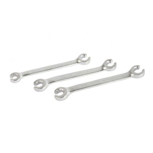 Lot De 3 Cles A Tuyauter 8/10Mm, 11/13Mm & 12/14Mm