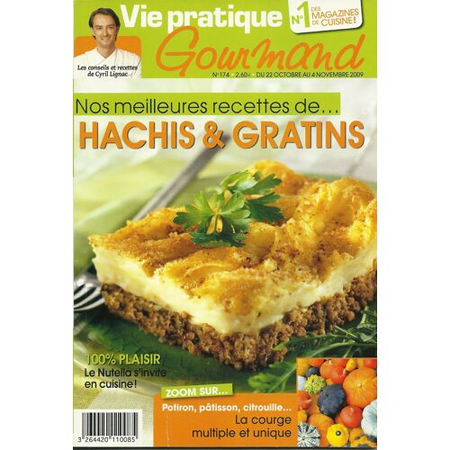 Vie Pratique Gourmand N° 174