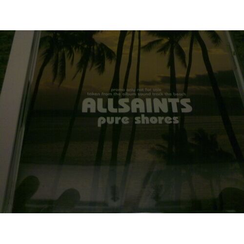 All Saints - Pure Shores - 1 Track Cd