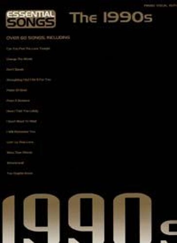 Essential Songs Of The 1990's Pvg