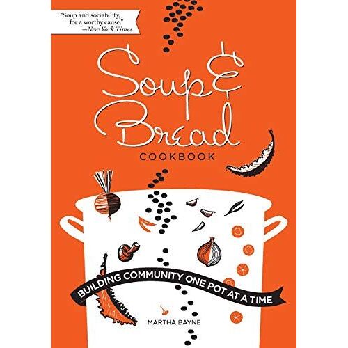 Soup & Bread Cookbook