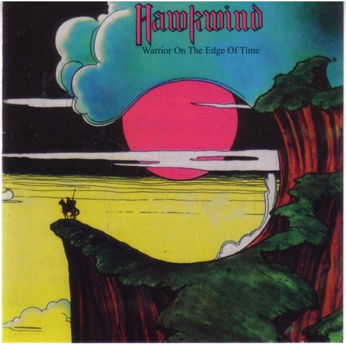 Warrior Of The Edge Of Time ( 2 Bonus Tracks)