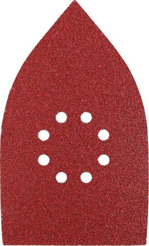 12 patins abrasifs bois et métaux ponceuse B&D