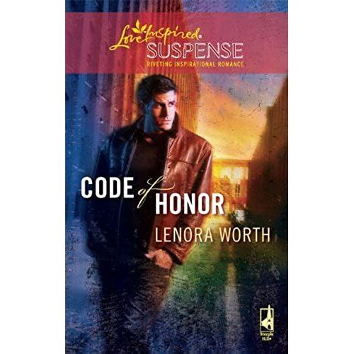 Code Of Honor (Love Inspired Suspense)