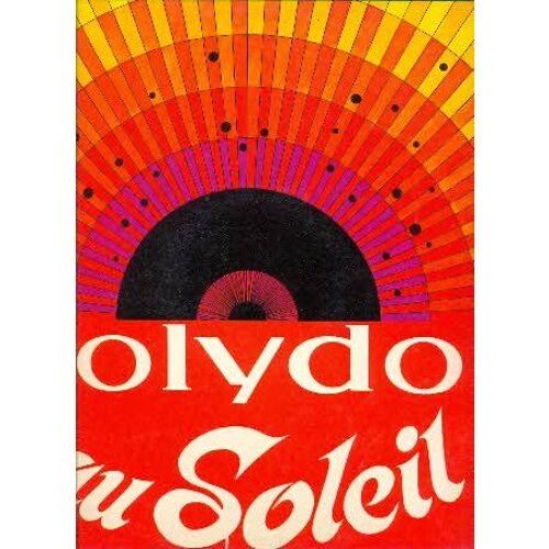 Jean Guidoni/La Lecon D'amour (33t Polydor 1975)