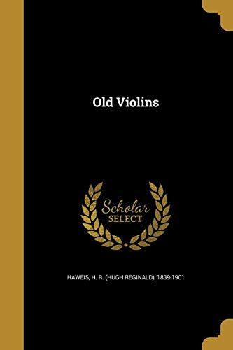 Old Violins