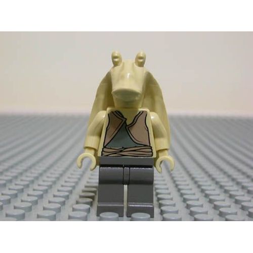 LEGO Figurine -STAR WARS - JAR JAR BINKS-