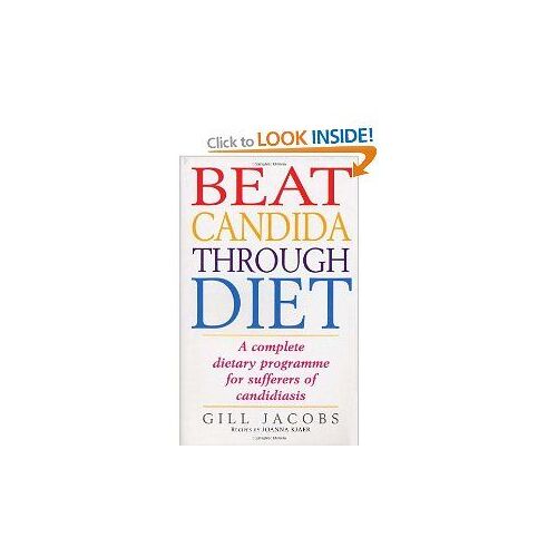 Beat Candida Through Diet