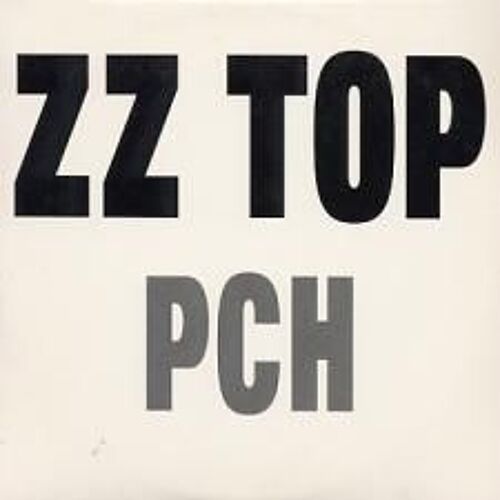 Zz Top - Pch - 1 Track Cd - Card Sleeve - 74321219972