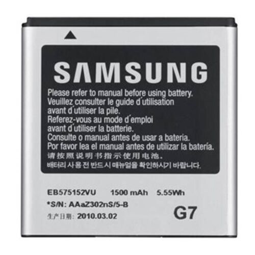 Batterie Compatible Samsung I9000 Samsung Galaxy S I9000