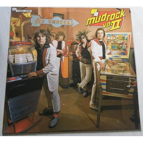 Mudrock Vol 2