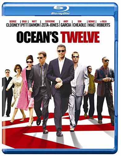 Ocean's Twelve [Blu-Ray]