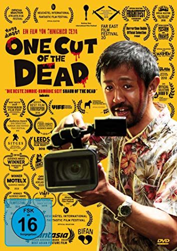 One Cut Of The Dead Import