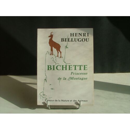 Bichette Princesse De La Montagne