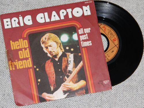 All Our Pastimes / Hello Old Friend