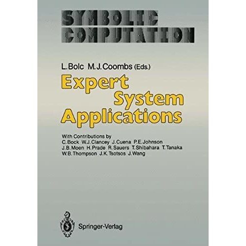 Expert System Applications (Symbolic Computation)