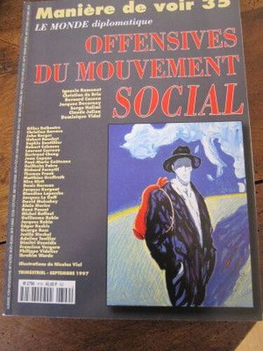 Maniere De Voir 35 - Le Monde Diplomatique