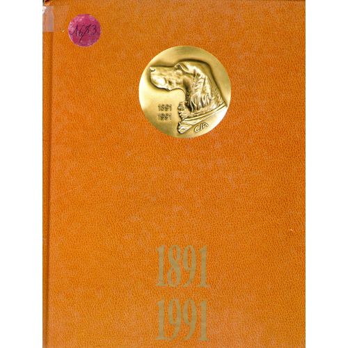 Le Setter Anglais En France De 1891 A 1991