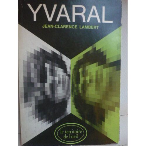 Yvaral Le Territoire De L'oeil N°4