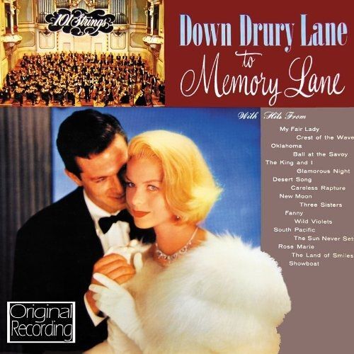 Down Drury Lane To..