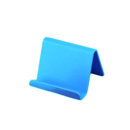 Support de bureau universel Flexiblle et pliable pour téléphone portable, pour iPhone, Samsung, pour smartphone MP5, 5 couleurs