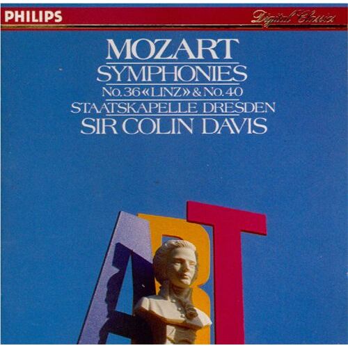 Symphonies N.36 & 40
